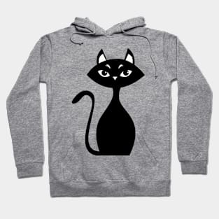 Funny Cat Gift Hoodie